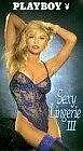 Постер к фильму «Playboy: Sexy Lingerie III (1991)»