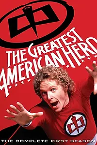 Постер к сериалу «Величайший американский герой (1981 - 1983)»