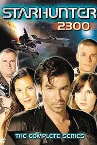 Постер к сериалу «Starhunter (2003 - 2004)»