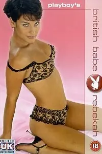 Главный постер фильма «Playboy British Babe: Rebekah Teasdale (2002)»