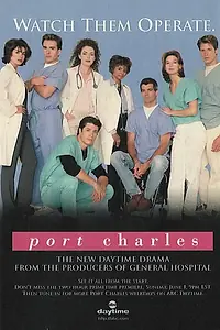 Постер к сериалу «Порт Чарльз (1997 - 2003)»