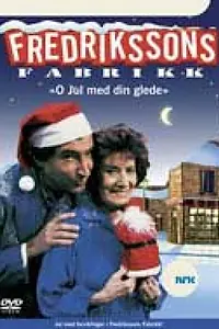 Постер к сериалу «Fredrikssons fabrikk (1990 - 1993)»