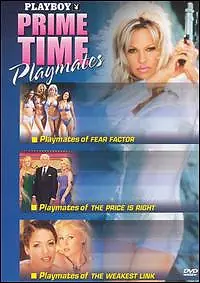 Главный постер фильма «Playboy: Prime Time Playmates (2002)»