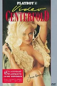 Главный постер фильма «Playboy Video Centerfold: 45th Anniversary Playmate Jaime Bergman (1998)»