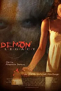 Главный постер фильма «Наследие демона (2014)»