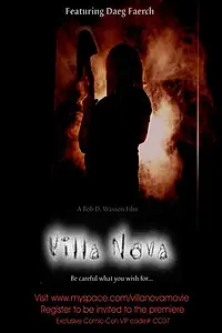 Постер к фильму «Villa Nova (2008)»