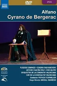 Постер к фильму «Cyrano de Bergerac (2008)»