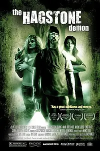 Главный постер фильма «Демон из Хагстоуна (2011)»