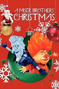 Главный постер мультфильма «A Miser Brothers' Christmas (2008)»