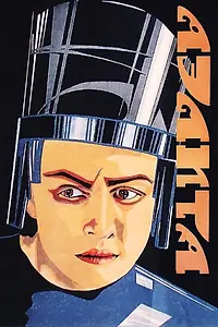 Главный постер фильма «Аэлита (1924)»