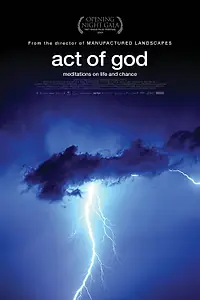 Главный постер фильма «Act of God (2009)»