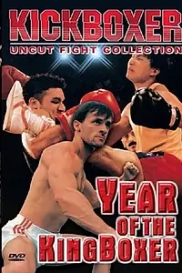Постер к фильму «Year of the Kingboxer (1991)»
