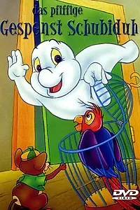 Постер к мультфильму «Das kleine Gespenst (1992)»