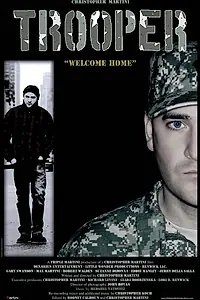 Постер к фильму «Военный (2010)»