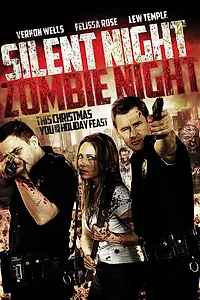 Постер к фильму «Ночь тишины, ночь зомби (2009)»