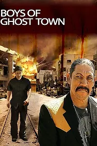 Главный постер фильма «Ребята из города-призрака (2009)»