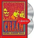 Главный постер фильма «Cream: Royal Albert Hall, London May 2-3-5-6 2005 (2005)»