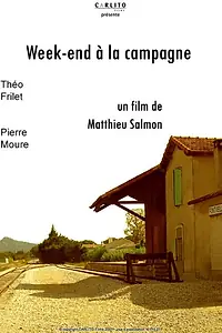 Главный постер фильма «Выходные в деревне (2007)»