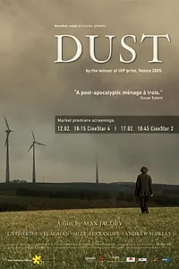 Постер к фильму «Пыль (2009)»