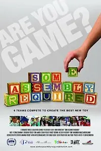 Постер к фильму «Some Assembly Required (2008)»