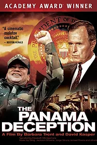 Главный постер фильма «Обман в Панаме (1992)»