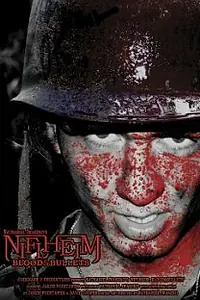 Постер к фильму «Niflheim: Blood & Bullets (2009)»
