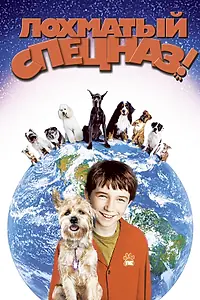 Постер к фильму «Лохматый спецназ (2003)»