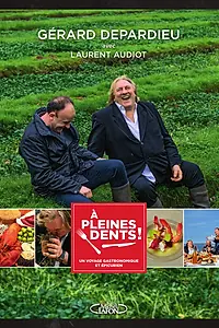 Постер к сериалу «Вкусное путешествие с Жераром Депардье (2015)»