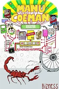 Постер к фильму «Бизнес (2012)»