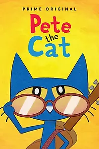 Постер к мультсериалу «Pete the Cat (2017 - 2022)»