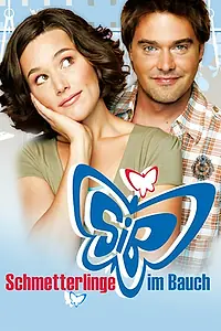 Постер к сериалу «Бабочки в животе (2006 - 2007)»