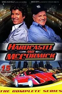 Постер к сериалу «Хардкасл и Маккормик (1983 - 1986)»