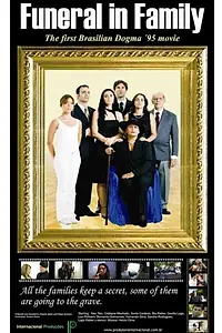 Главный постер фильма «Velório em Família (2009)»