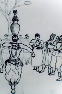 Постер к фильму «Зажженный фонарь (1983)»
