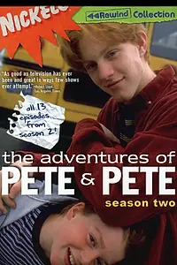 Постер к сериалу «Приключения Пита и Пита (1992 - 1996)»
