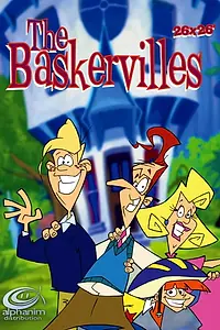 Постер к мультсериалу «The Baskervilles (1999)»