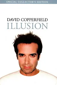 Постер к фильму «Дэвид Копперфилд: Иллюзии. 15 лет волшебства (1994)»