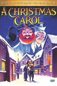 Главный постер мультфильма «Рождественская песнь (1994)»
