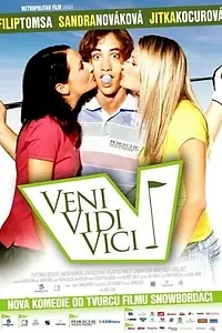 Постер к фильму «Veni, vidi, vici (2009)»