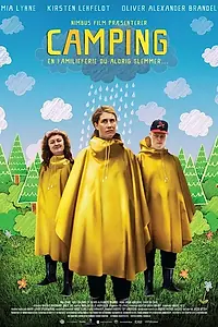 Постер к фильму «Кемпинг (2009)»