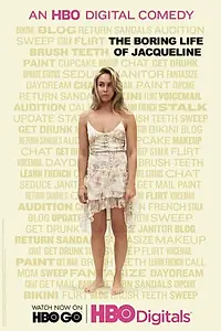 Главный постер сериала «Скучная жизнь Жаклин (2012)»