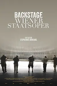 Постер к фильму «Backstage Wiener Staatsoper (2019)»