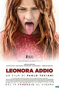 Постер к фильму «Прощай, Леонора (2021)»