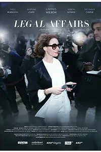 Постер к сериалу «Юридические дела (2021)»