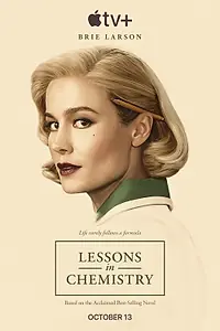 Постер к сериалу «Уроки химии (2023)»
