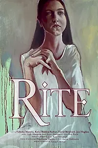 Постер к фильму «Rite (2008)»