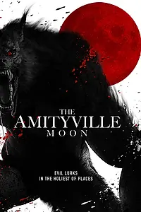 Главный постер фильма «Луна в Амитивилле (2020)»