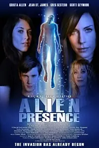 Постер к фильму «Alien Presence (2009)»