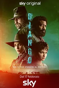Постер к сериалу «Джанго (2022)»