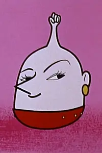Главный постер мультфильма «Plus 50000 nen (1961)»